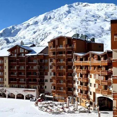 Bellevue 7 Appartement Saint-Martin-de-Belleville