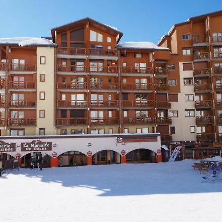 Bellevue 7 Appartement Saint-Martin-de-Belleville